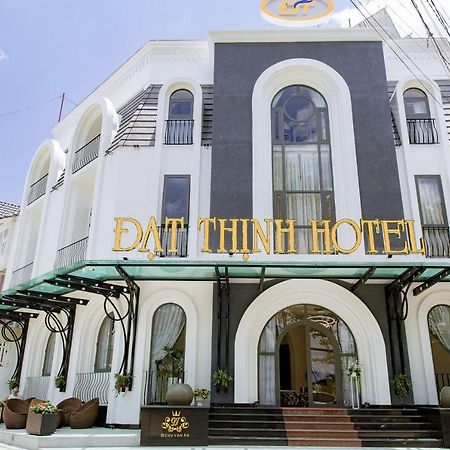 Khach San Dat Thinh Hotel Dalat Bagian luar foto