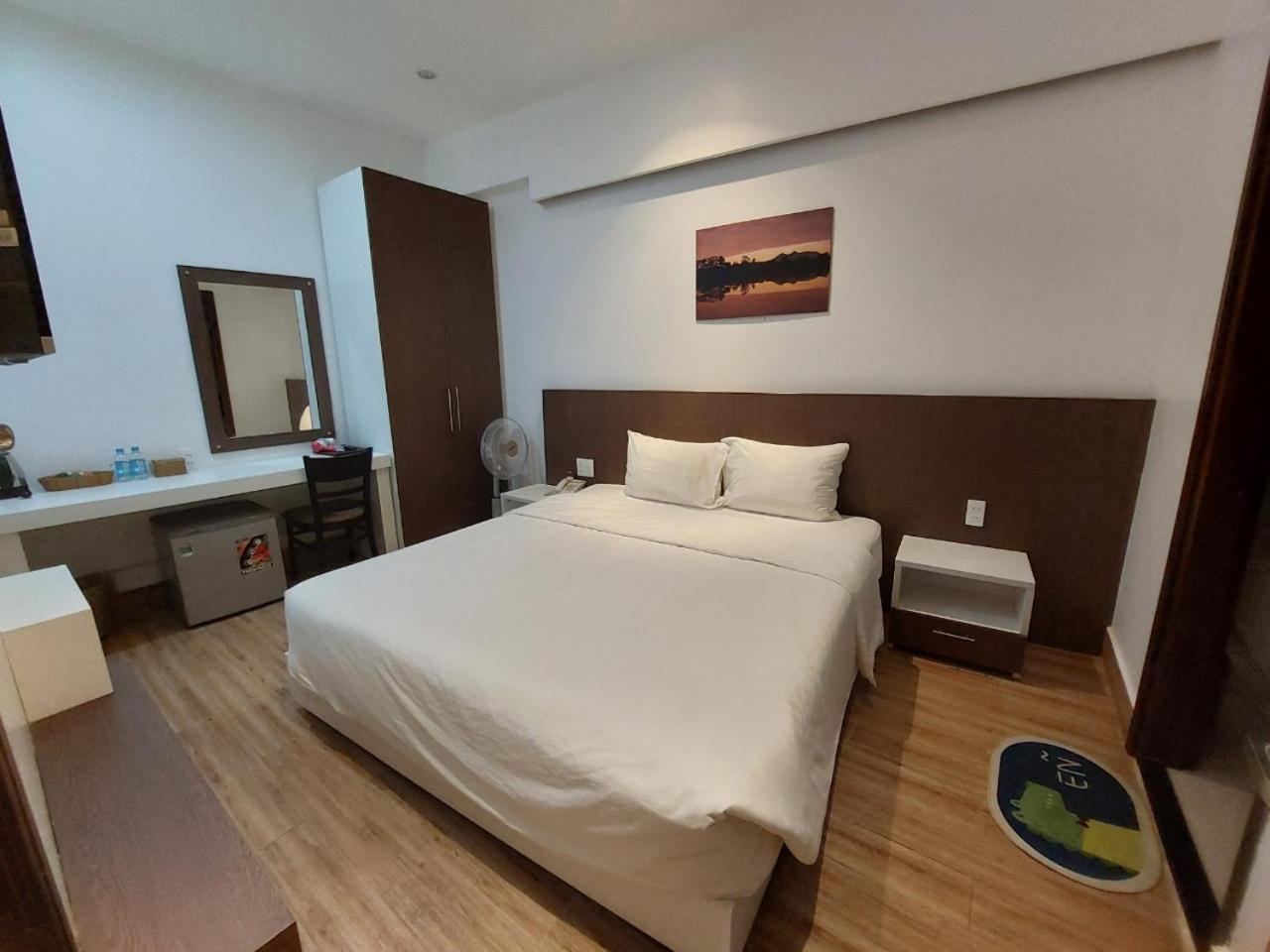 Khach San Dat Thinh Hotel Dalat Bagian luar foto