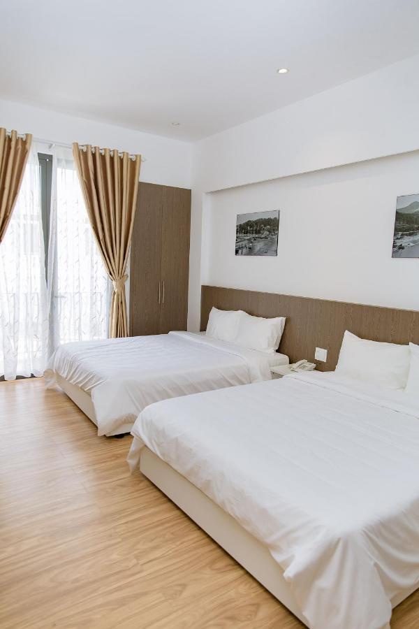 Khach San Dat Thinh Hotel Dalat Bagian luar foto