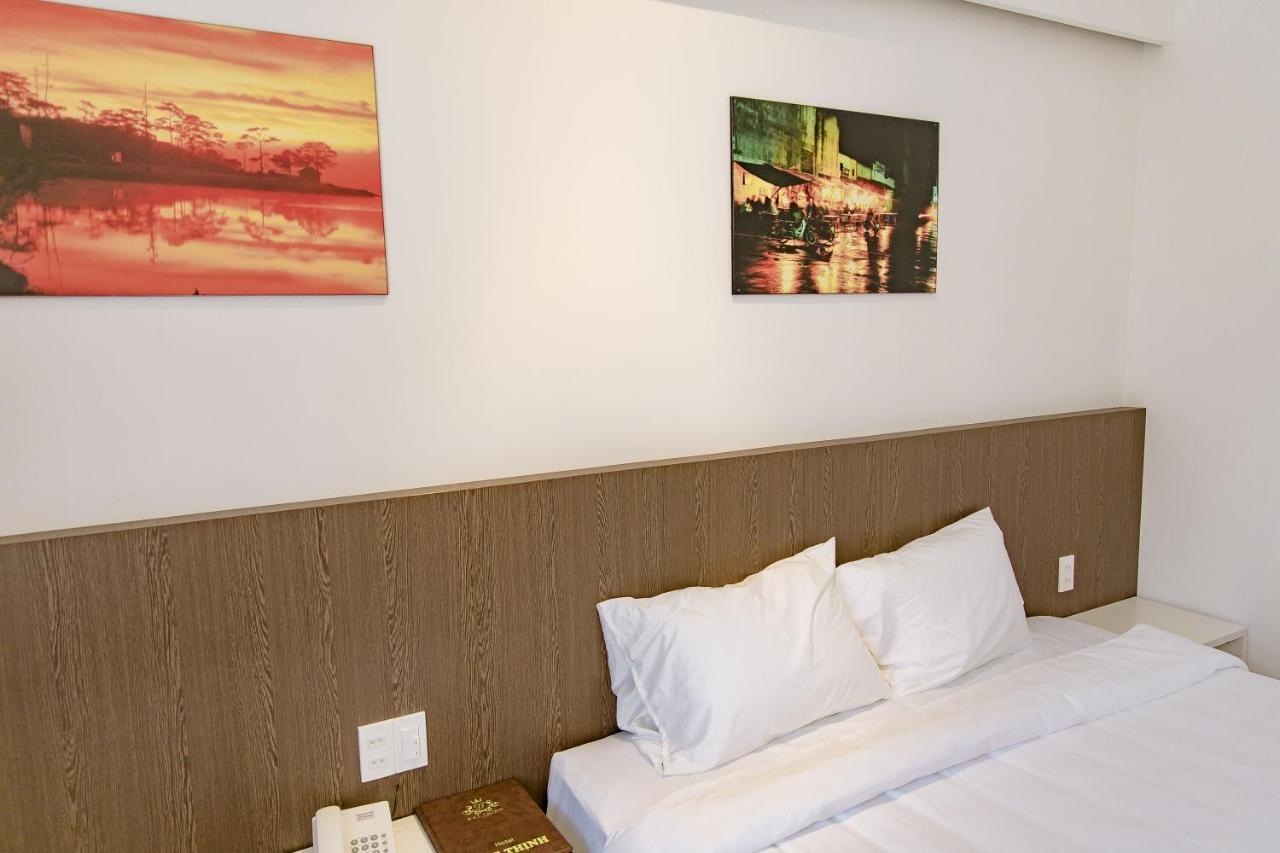 Khach San Dat Thinh Hotel Dalat Bagian luar foto