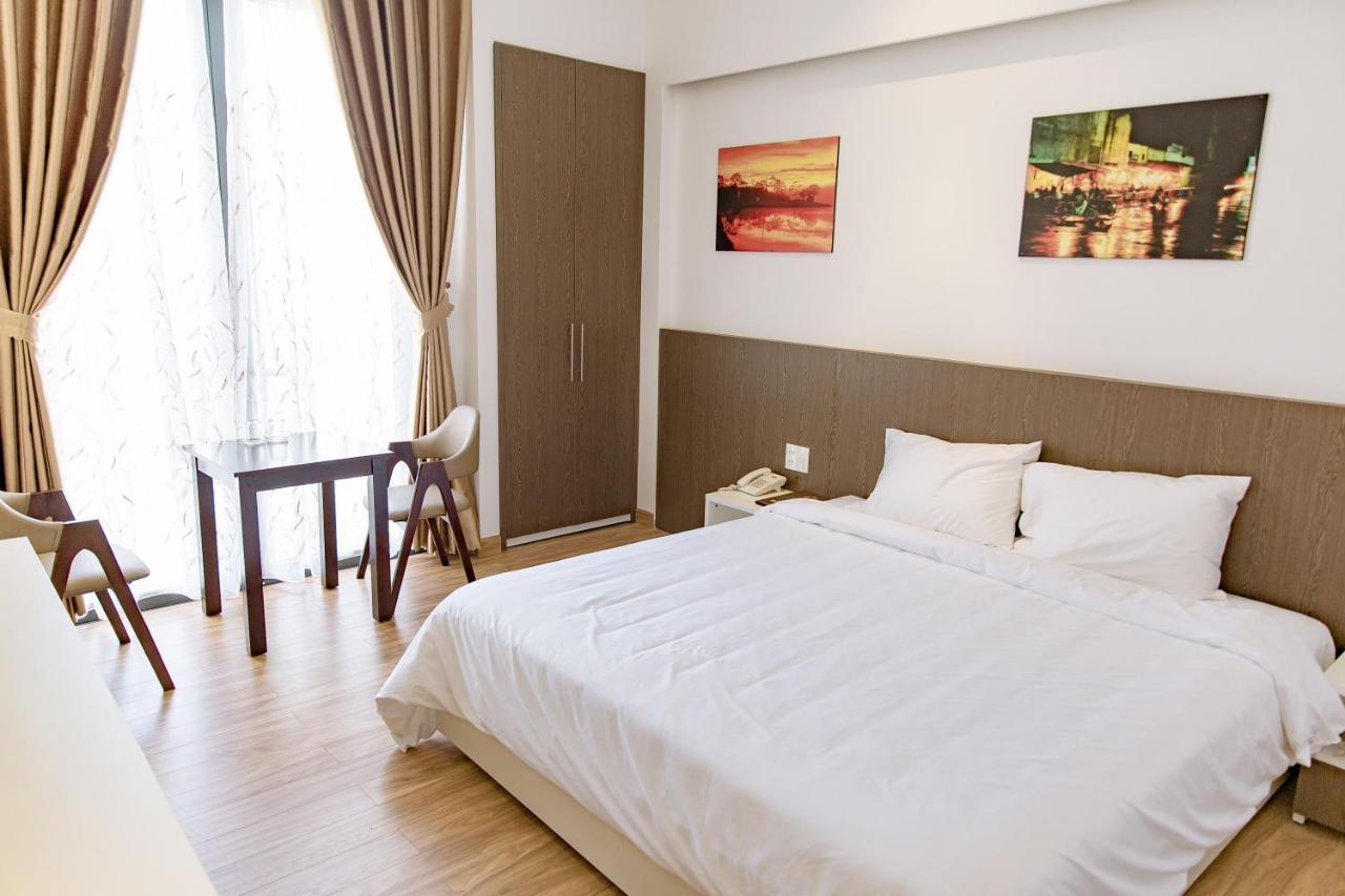 Khach San Dat Thinh Hotel Dalat Bagian luar foto
